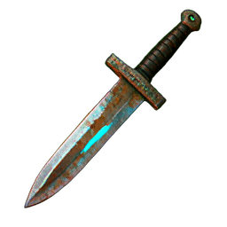 Zweihander (Atmospheric) - 256x256 pixel art sprite