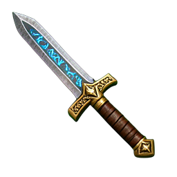 Zweihander (HD-2D) - 256x256 pixel art sprite