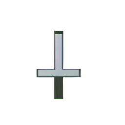 Zweihander (低分辨率) — 256×256 像素游戏素材