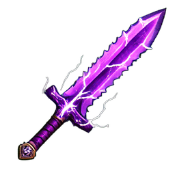 Zweihander (VFX) - 256x256 pixel art sprite
