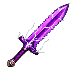 Zweihander (视觉效果) — 256×256 像素游戏素材