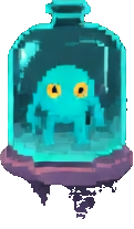 Glass Terrarium Enemy B - 121x207 pixel art sprite
