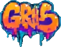 Graffiti Urban Effect B - 120x93 pixel art sprite