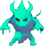 Greek Temple Enemy A - 145x153 pixel art sprite