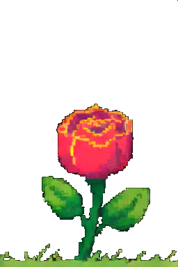 Effet de serre A — sprite pixel art 256×384