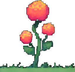 Greenhouse Effect B - 256x384 pixel art sprite