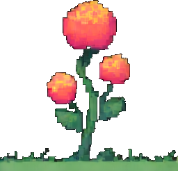 Effet de serre B — sprite pixel art 256×384