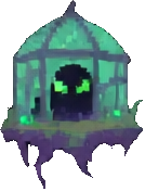 Greenhouse Enemy B - 134x176 pixel art sprite