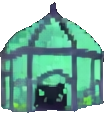 Greenhouse Enemy C - 104x113 pixel art sprite