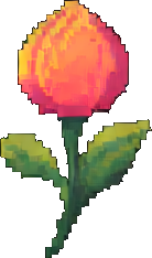 Greenhouse Tile D - 256x384 pixel art sprite