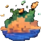 Harbor Effect B - 85x85 pixel art sprite