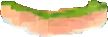 Hafengebäude A — 108×37 Pixel-Art-Sprite