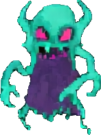 Haunted Mansion Enemy A - 147x197 pixel art sprite