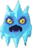 Ice Cave Enemy A - 138x204 pixel art sprite