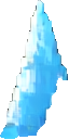 Ice Cave Environment C - 64x129 pixel art sprite