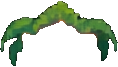 Jungle Temple Effect A - 118x67 pixel art sprite