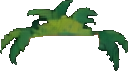 Jungle Temple Effect B - 128x71 pixel art sprite