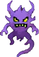 Jungle Temple Enemy B - 131x191 pixel art sprite