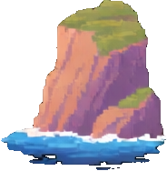 Lighthouse Character A - 184x188 pixel art sprite