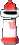 Ladrilho do Farol D — sprite pixel art 19×45