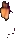 Effet de la rue du marché A — sprite pixel art 15×38