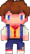 Carrelage de la rue marché C — sprite pixel art 256×384