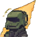 Military Base Effect A - 129x130 pixel art sprite