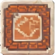 Efeito Mosaico Romano C — sprite pixel art 110×110
