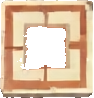 Roman Mosaic Tile A - 94x98 pixel art sprite