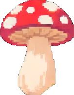 Mushroom Kingdom Character A - 152x193 pixel art sprite