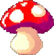 Mushroom Kingdom Tile C - 256x384 pixel art sprite