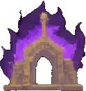 Necropolis Effect B - 124x132 pixel art sprite