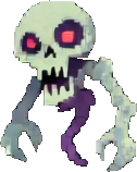 Necropolis Enemy C - 126x158 pixel art sprite