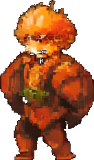 Necropolis Tile B - 256x384 pixel art sprite