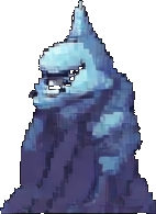 Necropolis Tile C - 256x384 pixel art sprite