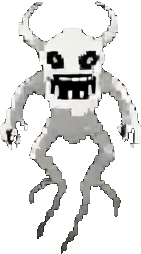 Noir Detective Enemy A - 141x254 pixel art sprite