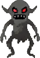 Noir Detective Enemy B - 134x194 pixel art sprite