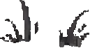Noir Detective Environment A - 129x69 pixel art sprite