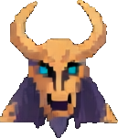 Effet de Mythologie Nordique B — sprite pixel art 129×151