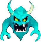 Norse Mythology Enemy B - 137x138 pixel art sprite