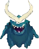 Inimigo da Mitologia Nórdica C — sprite pixel art 135×169