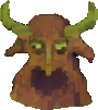 Entorno de Mitología Nórdica A — sprite pixel art 90×101