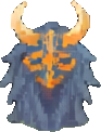 Environnement de Mythologie Nordique B — sprite pixel art 93×122