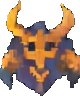 Objet de Mythologie Nordique C — sprite pixel art 80×96