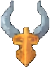 Objet de Mythologie Nordique D — sprite pixel art 73×98