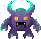 Desert Oasis Enemy A - 140x134 pixel art sprite