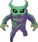Observatory Enemy A - 127x142 pixel art sprite