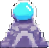 Observatory Prop A - 256x384 pixel art sprite