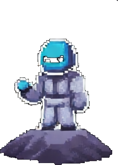 Observatorium Requisit D — 256×384 Pixel-Art-Sprite