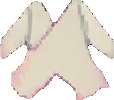 Origami Wald Charakter A — 114×100 Pixel-Art-Sprite